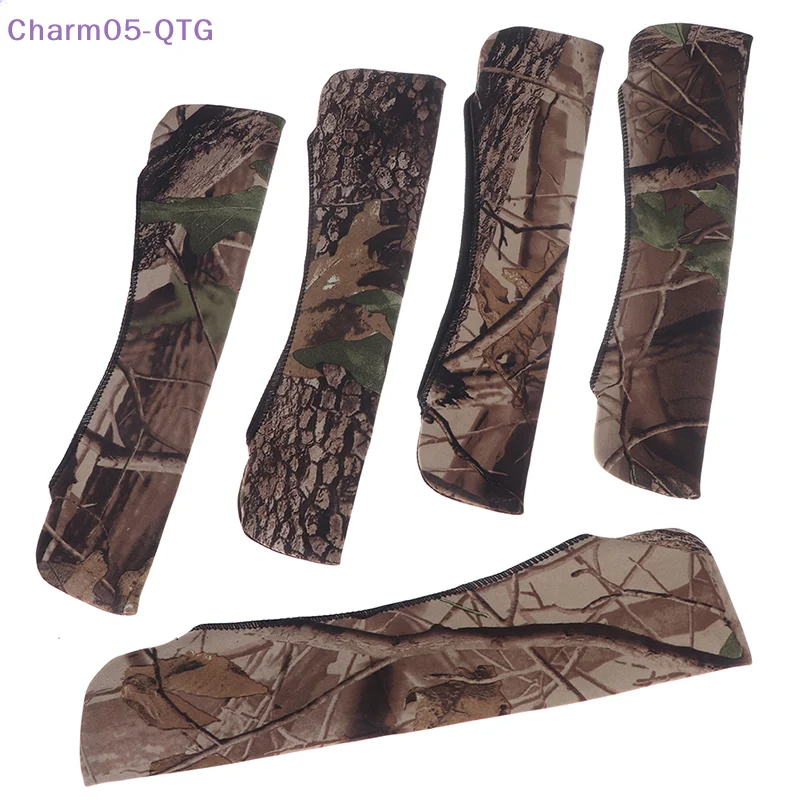 

НОВЫЙ 1 шт. неопреновый чехол для винтовки, защитный чехол для телескопа, сумка для охоты