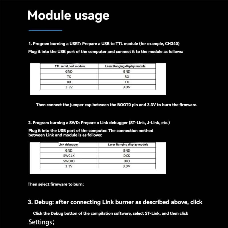 A41T ZW101 Fingerprint Single-Channel Relay Module Capacitive Semiconductor OLED Display STM32 Support Secondary Development