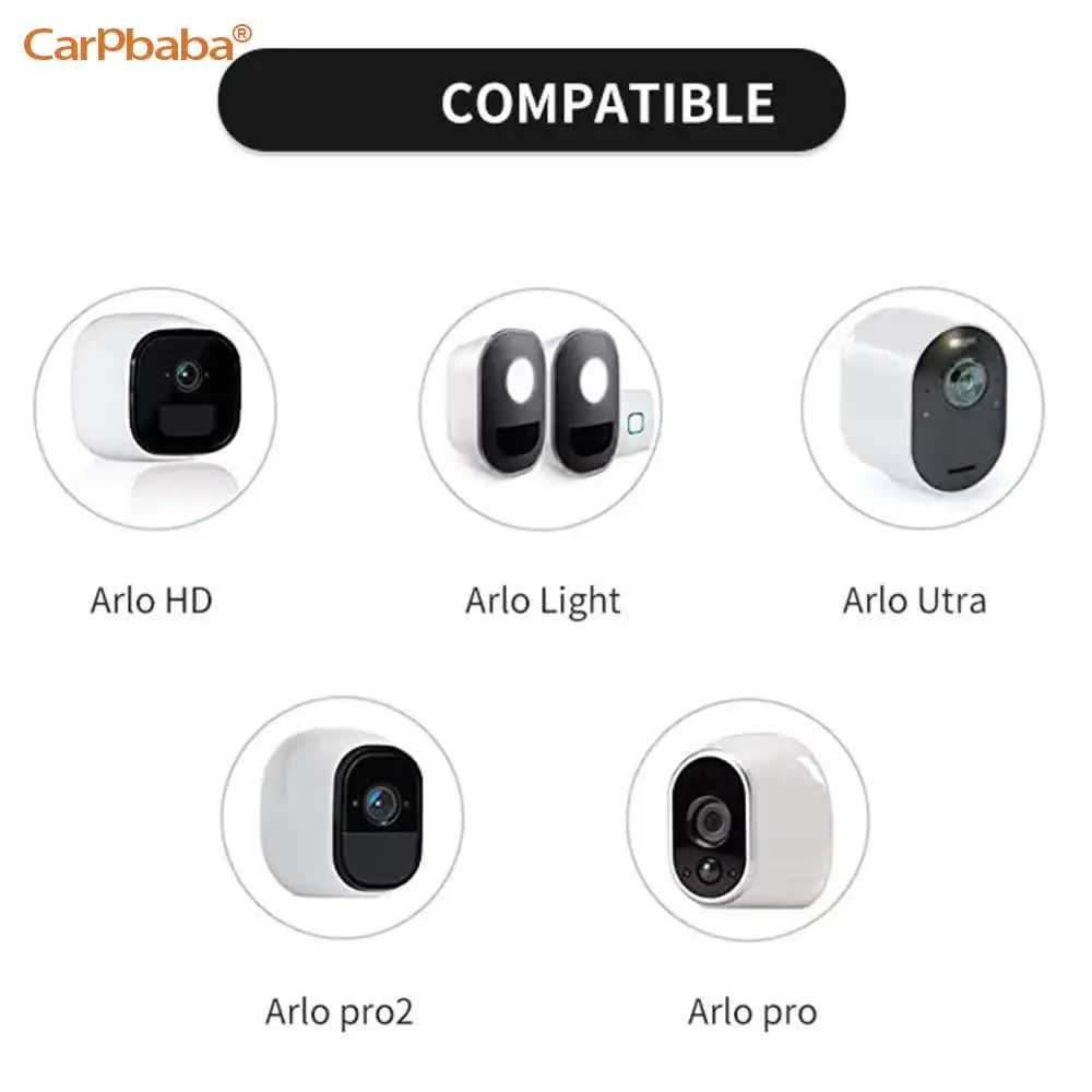 Special Monitoring Bracket For Rain Gutter Weatherproof Gutter Mount Bracket With Universal Screw Adapter For Security Cameras