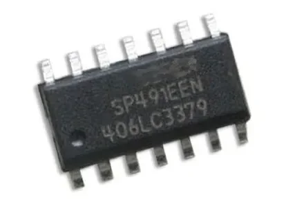 

10pcs SP491EEN SOP-14