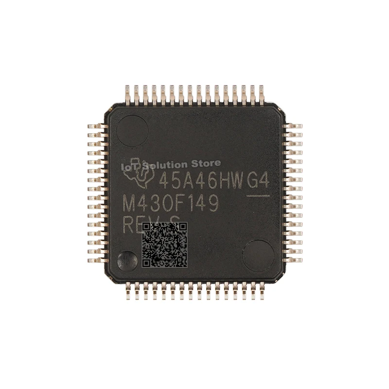 MSP430F149IPMR LQFP-64 10x10mm