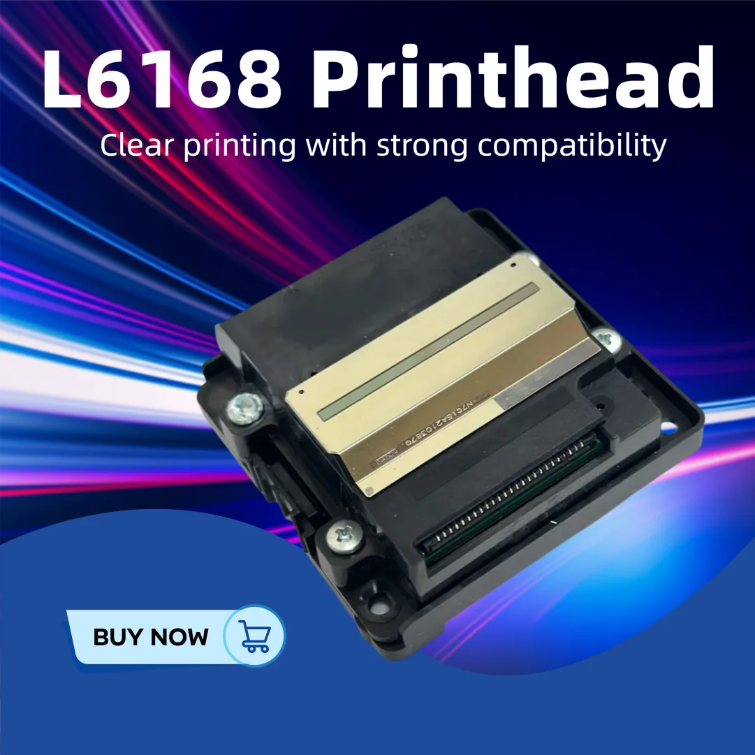 High Quality FA35001 FA35011 WF2860 Printhead For Epson L6160 L6166 L6176 L6178 L6168 L6198 L6170 L6180 L6188 L6190 Printer Head