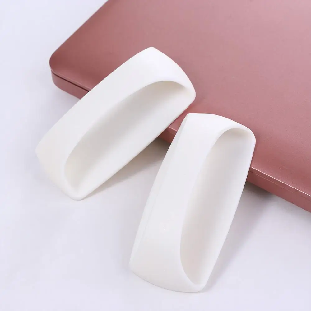 خزانة منزلية ذاتية اللصق، درج خزانة، مقابض أثاث ذاتية الصنع، أجهزة مقبض الباب المساعدة #2