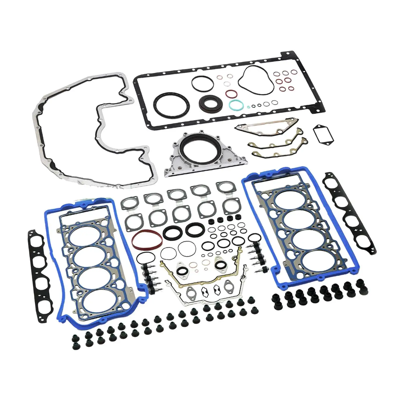 

Engine Gasket Set 11 12 7 513 194 Replacement for BMW 750i 550i E66