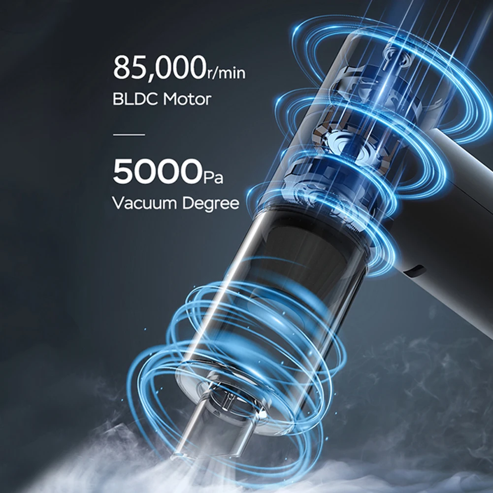 Silny wentylator turbo 22m/s z silnikiem bezszczotkowym, akumulatorowy odkurzacz powietrza, dmuchawa do kurzu, elektryczna suszarka do komputera PC, klawiatury, samochodu