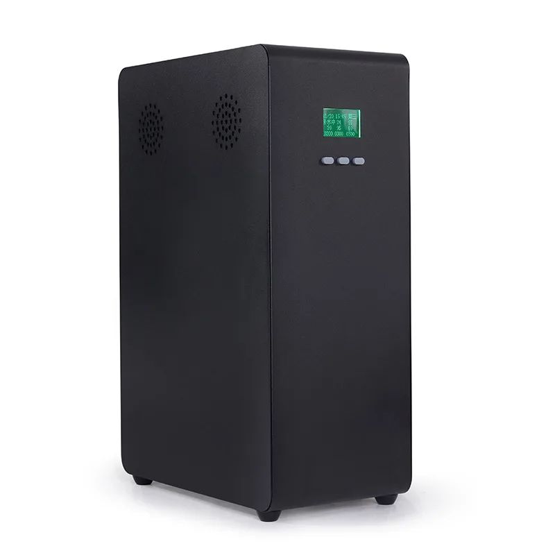 Embedded bar boiling machine Intelligent temperature quantitative tea under the table water boiler Milk tea coffee shop