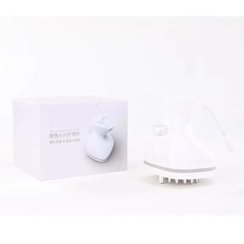 Mini Máquina De Terapia De Perda De Cabelo Multifuncional, tratamento De Perda De Cabelo, rebrota