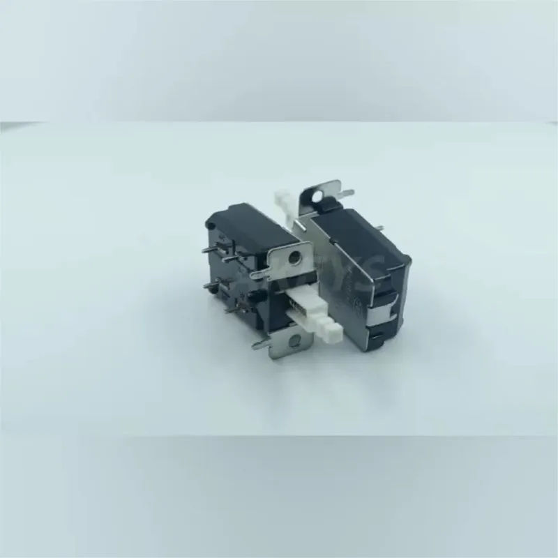 10PCS KDC-A11-2 TV-5 TV-8 Electric heater Push Button Power Switch with support and needle