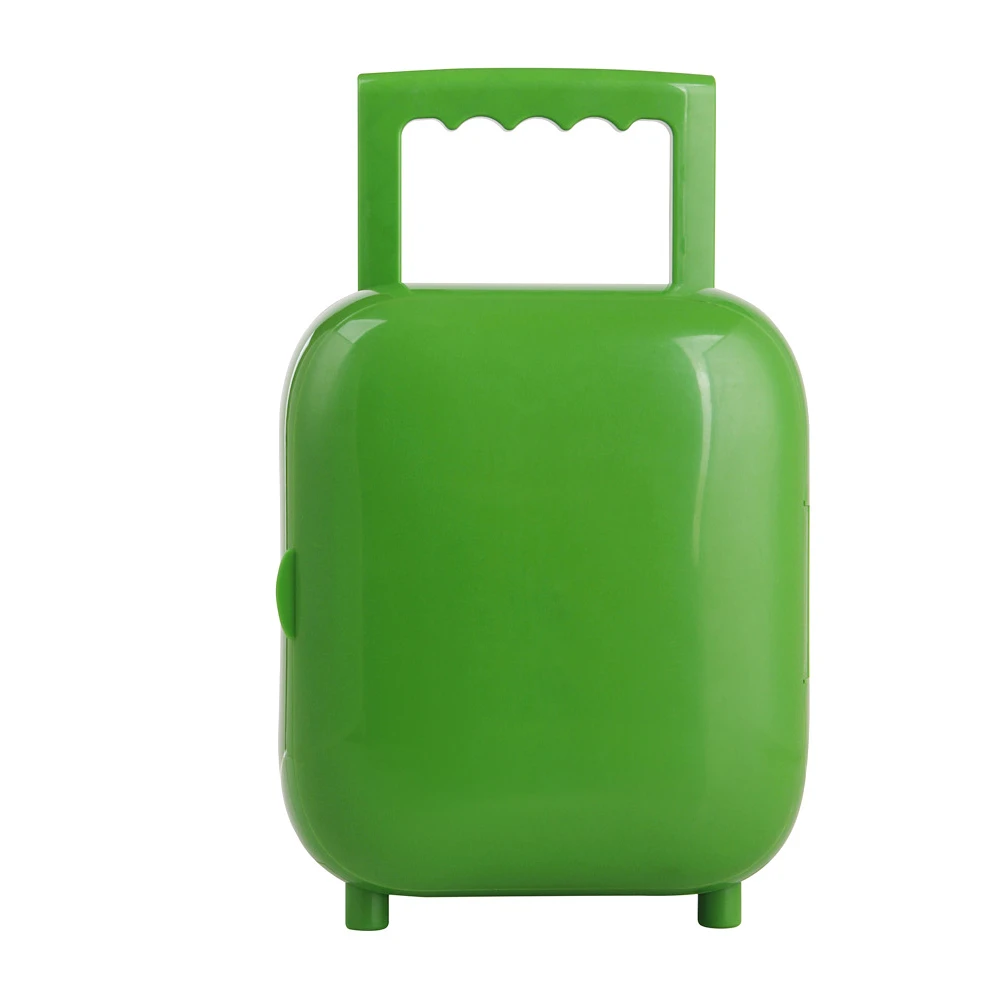 

New Mini Freezer Fridge for Bedroom Drink Chiller Portable Refrigerator Car Fridge Refrigerator