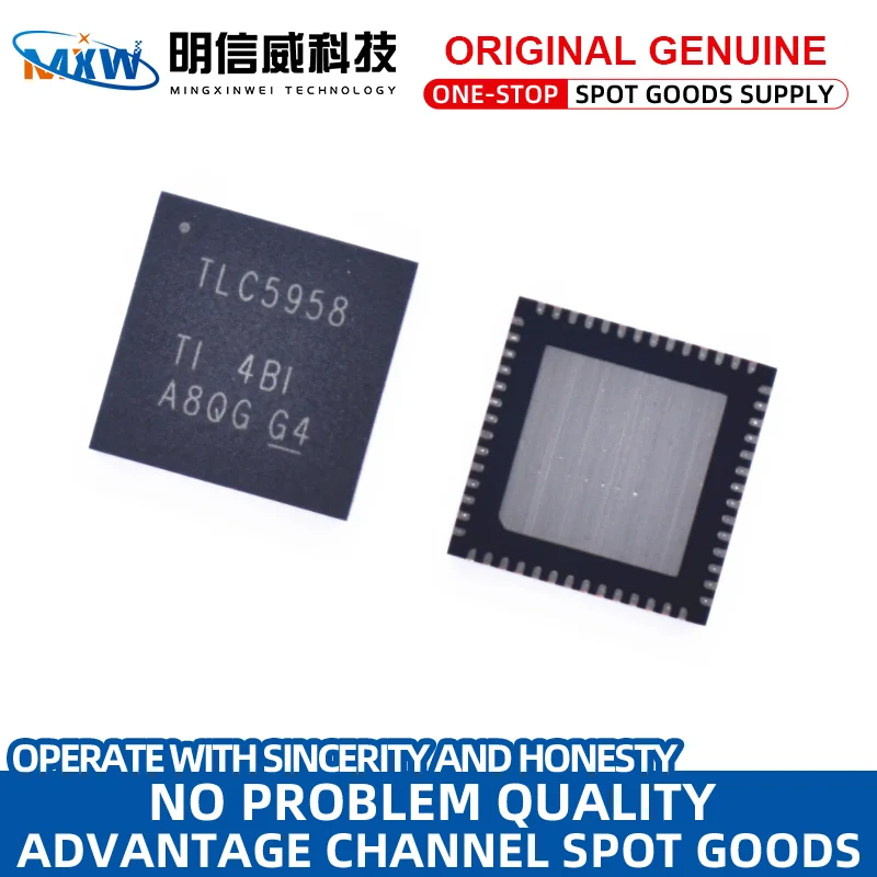 TPS40130RHBT TPS40130RHBR VFQFN-32 Original, novedad de 100%