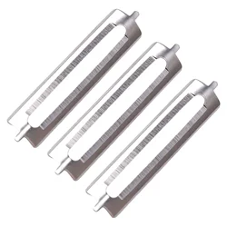 Get The Perfect Peel With Our Replacement Blades For Double Peeler And Single Peeler Asparagus Peeler Set Of 3 Blades