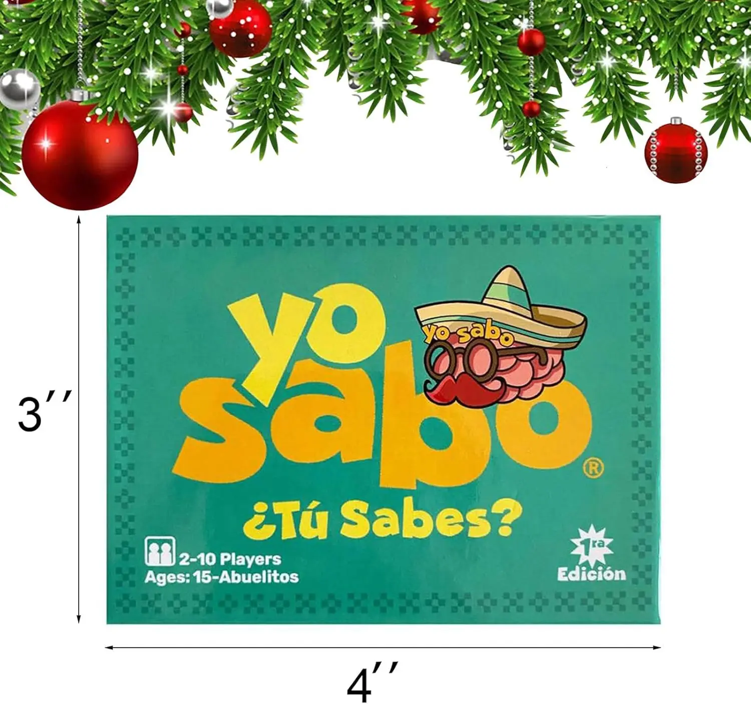 Bilingual Card Game Friendly Games for Night Fun Quizzes Funny for All Ages Spanish Learning Fun Ultimate Friendly Card Game