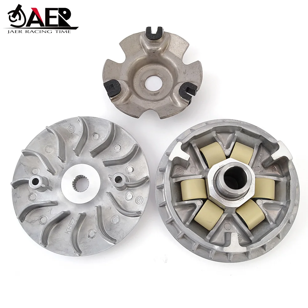 Kit de Variador de Embrague Delantero DAE-22102-SZ1-9000 para DAElim S-2 250 PGO G-MAX 250 Bugrider 250S 22110-KHE7-900 22110-LFG1-E00