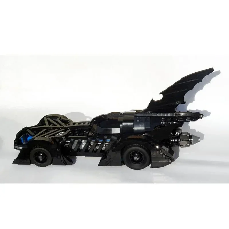 

MOC-140284Классический зажим для фильма, суперкар в сборе, сращивание, строительный блок, модель2904, детали, детский строительный блок на день рождения, игрушкаПодарок