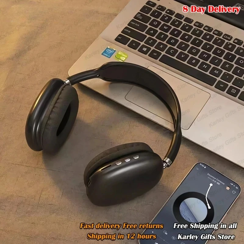 P9 Wireless Bluetoo… - image