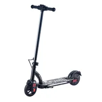 BOGIST E6Pro Children‘ Electric Scooter 100W Motor 6 Inch Tire  Escooter 24V2.6AH Battery Foldable E-Scooter