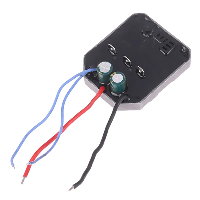 

New Shown-For 60A Brushless Lithium Angle Grinder 5.2X6.2Cm Control Board Electric Wrench Motherboard Accessory