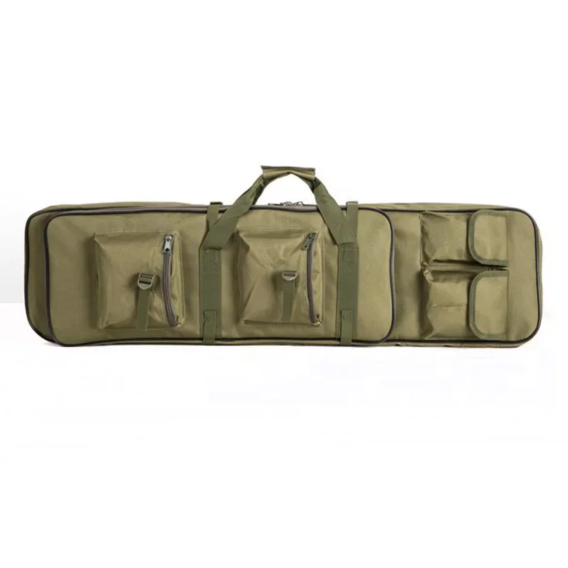 Sac à dos de protection pour fusil de sniper de chasse, accessoires militaires, transport d'armes à feu, pêche en plein air, 85 cm, 95 cm, 115cm