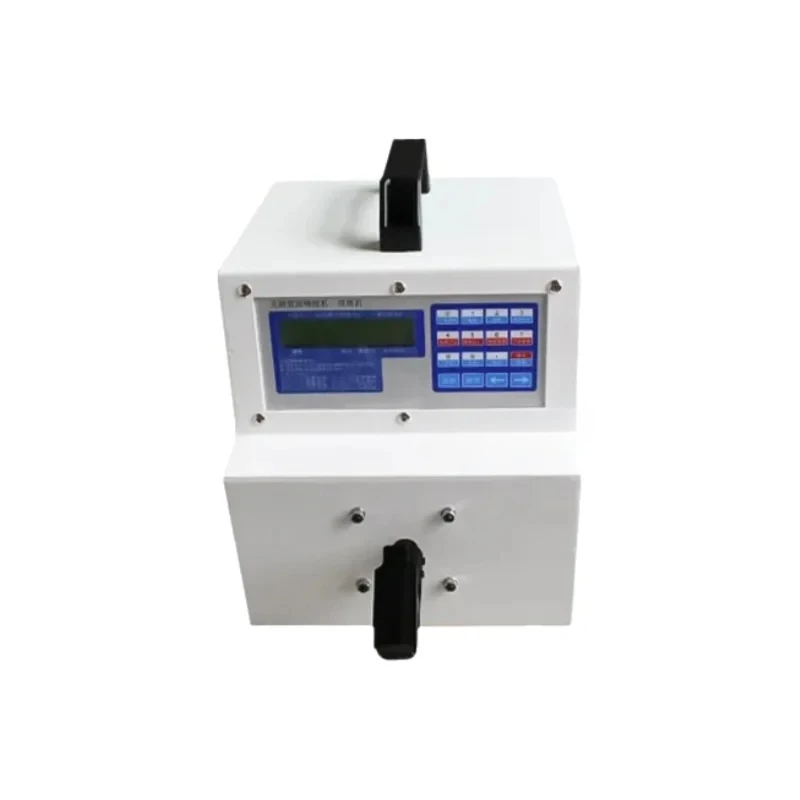 High-speed Single/Double-head Stranding Machine Automatic Clamping Electronic Wire Twisting Machine Electronic