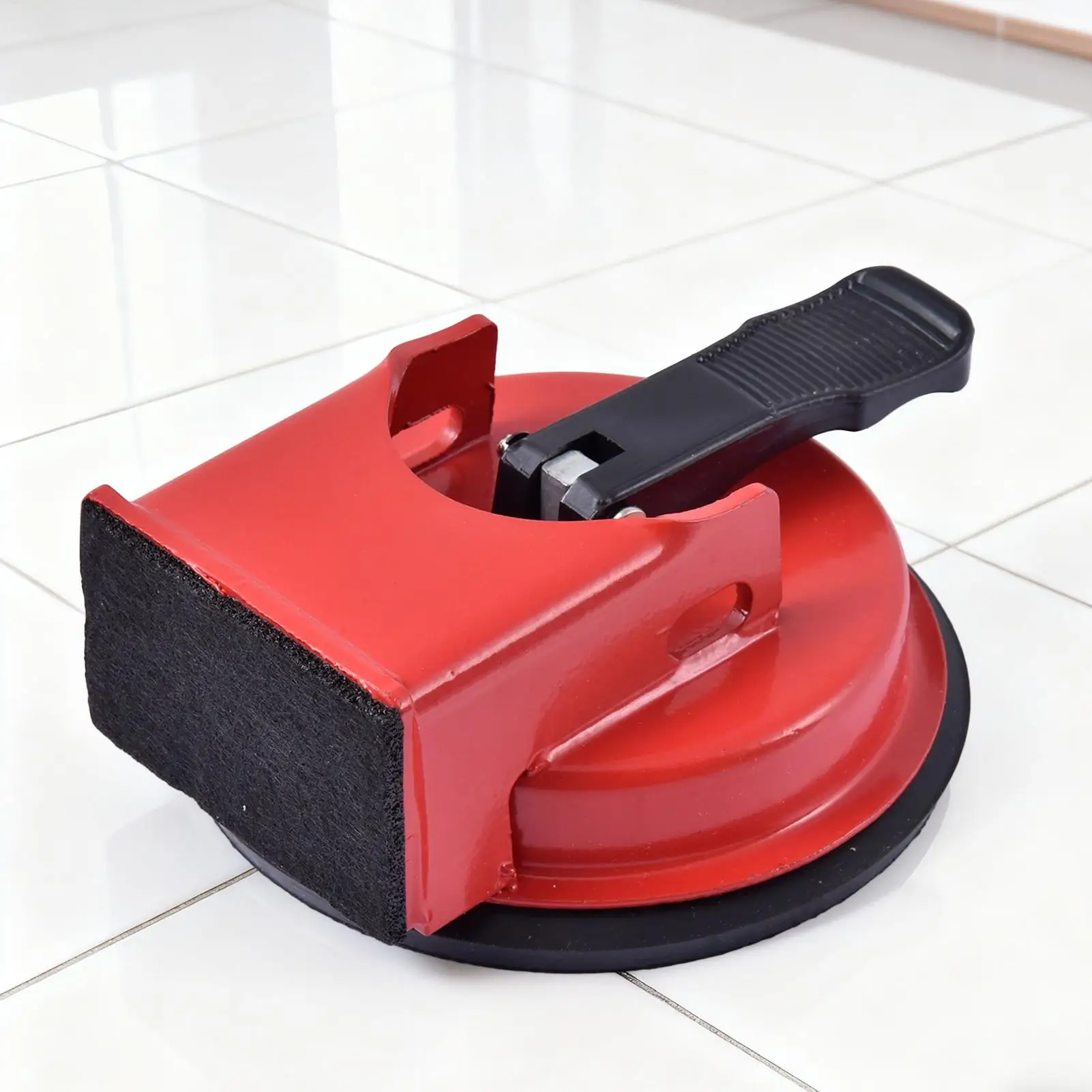 floor gap repair tools with suction cups Laminate Iron Fixer Plank Grabber Wood Flooring Tools for repairing laminate