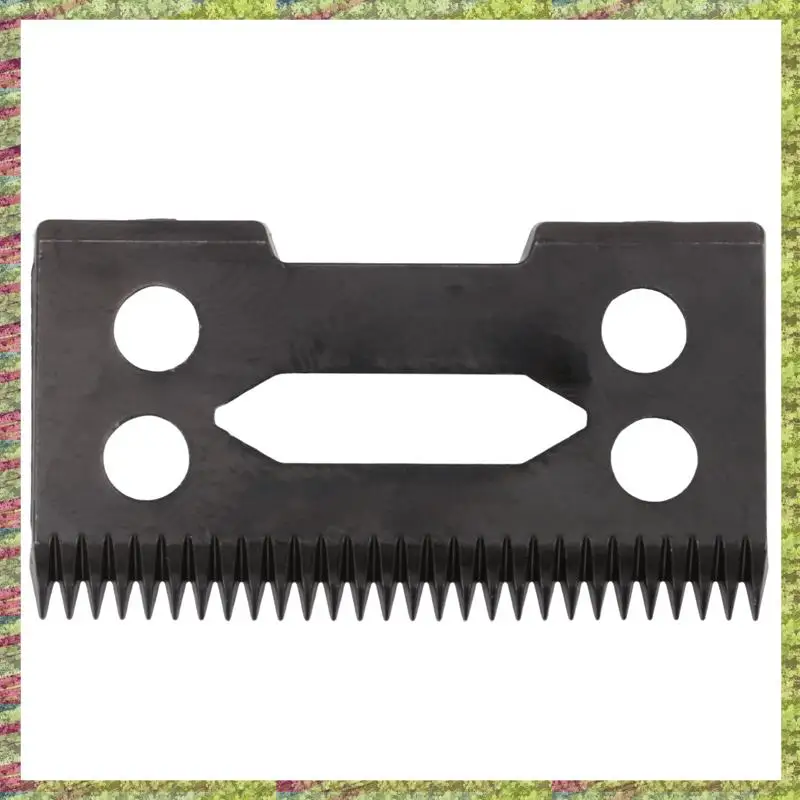 ABKB 2X для шнура Wahl Magic Clip и аккумуляторного сменного лезвия + режущего лезвия (стальное лезвие) - серебро