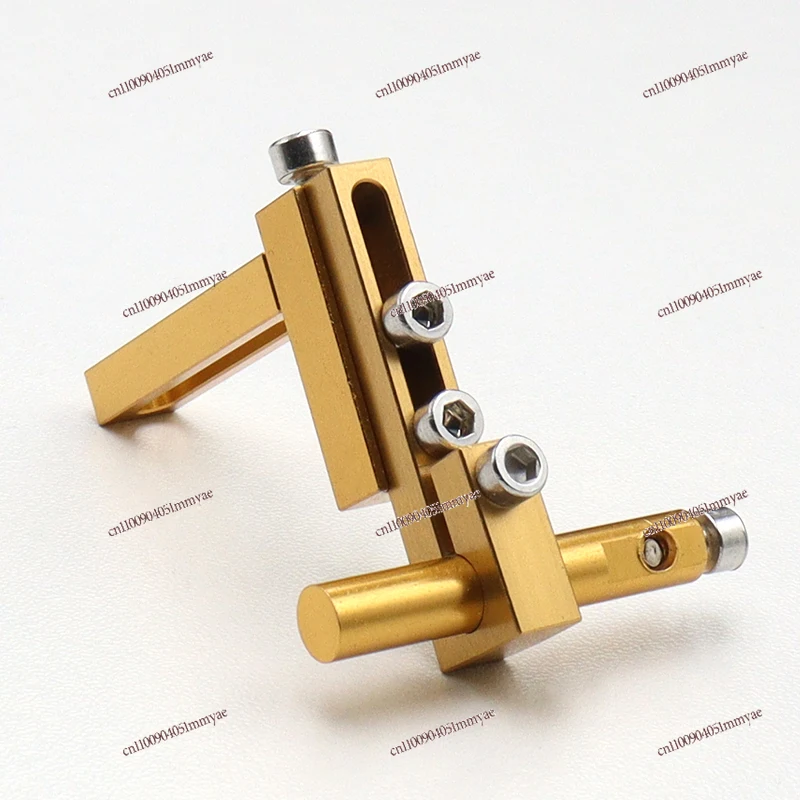 

M3 Fiber Optic Sensor Bracket Vibration Plate Amplifier Probe Special Holder Adjustable