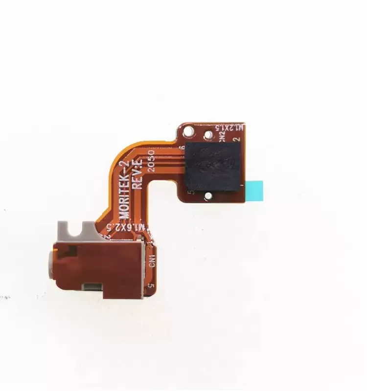 Replacement Built-in Headphone Jack Cable Connector Wire For Dell XPS 13 9300 XPS13 9310 KHD31 0KHD31 M0RITEK-2