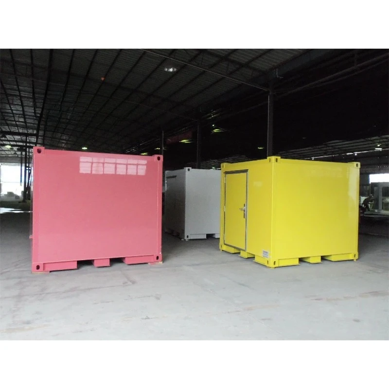 YG Foldable House for Outdoor Living Portable Cabin Pop Up Shelter Easy Assembly Durable Frame
