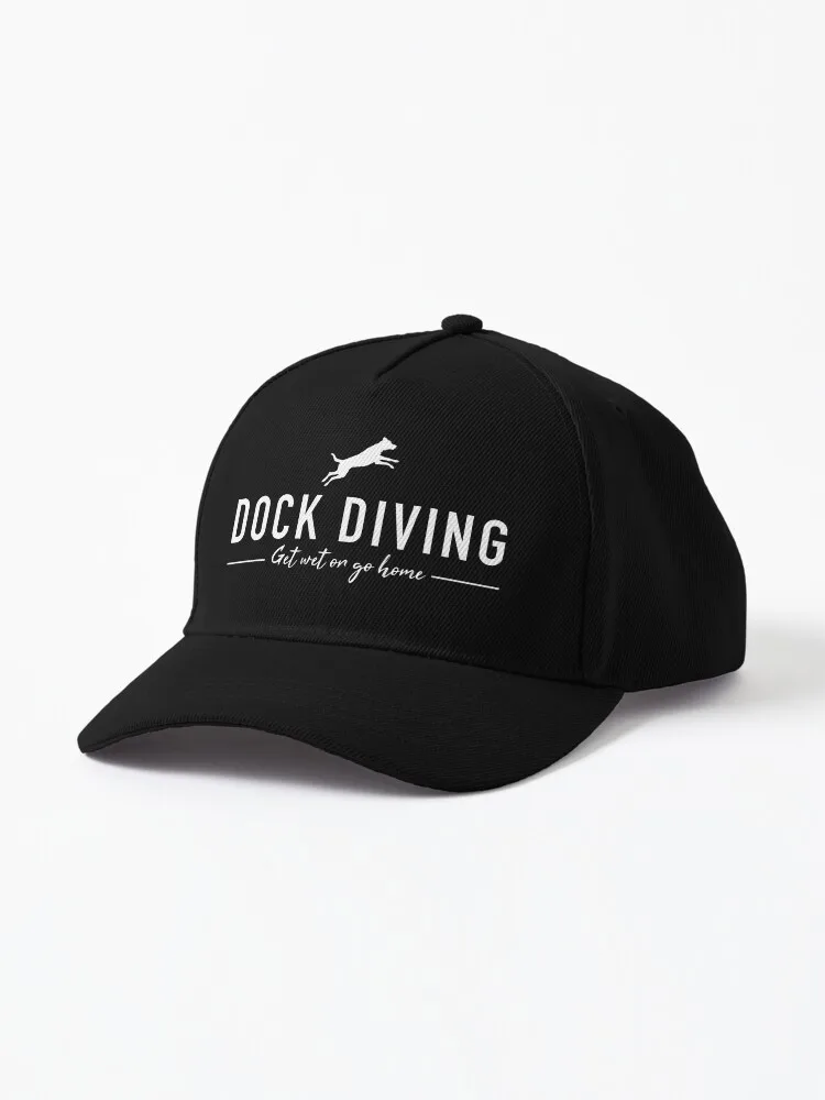 Dock Diving Dog Training Baseball Cap Bobble Hat derby hat Horse Hat Hat For Men Women's