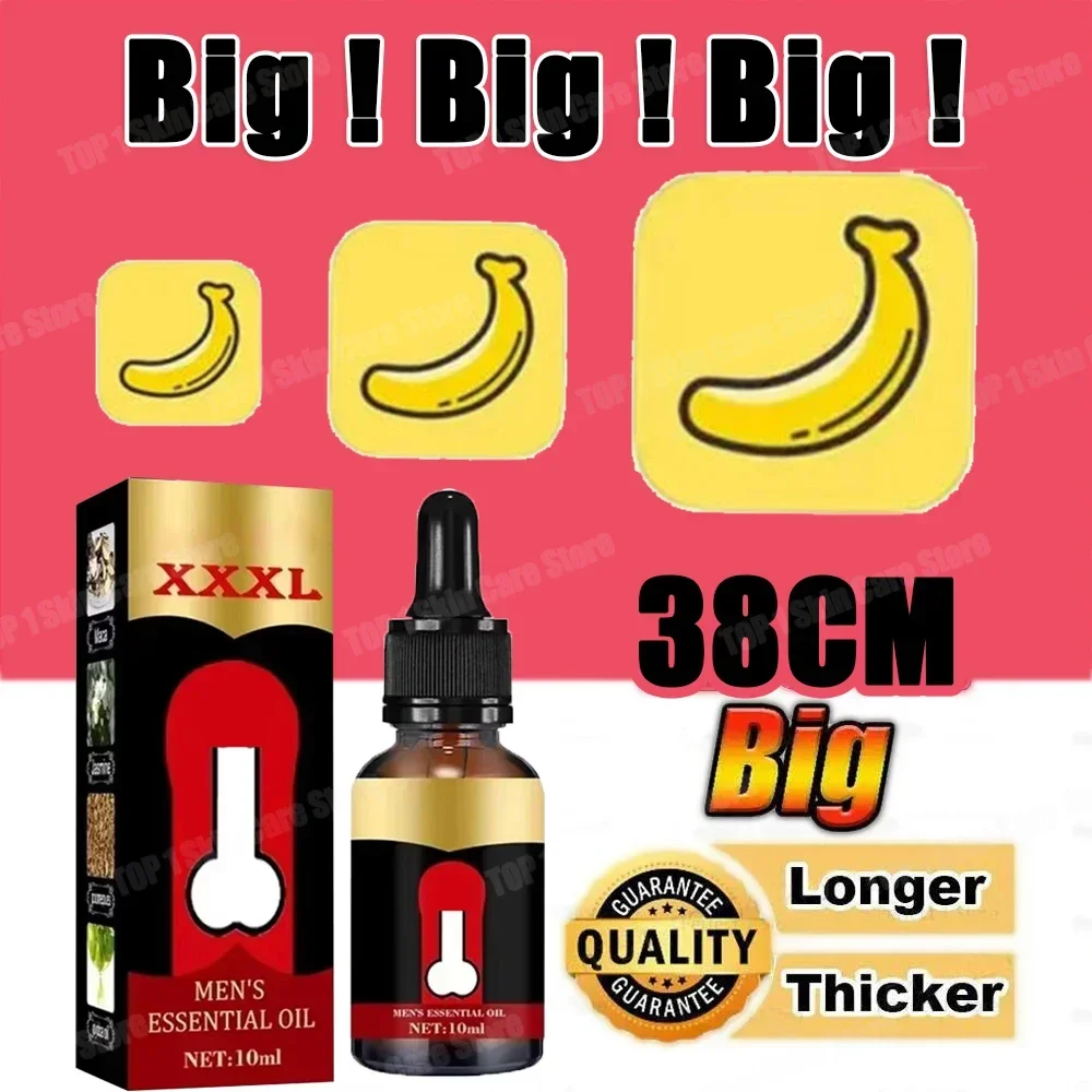 

Thickening and growth, penis enlargement, erection, rooster growth, enlargement, oil, Dick enhancement, male care, massage