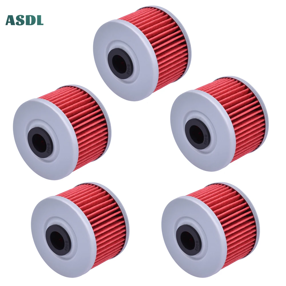Motocyklowy filtr oleju do Honda CBX250 RSE RS CBR250 CRF250 L M GB500 TT CB300 CBR300 GB400 H3 CBX 250 CBR CRF GB 500 400 300