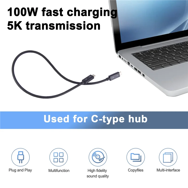 Typec Cable For Thu… - image