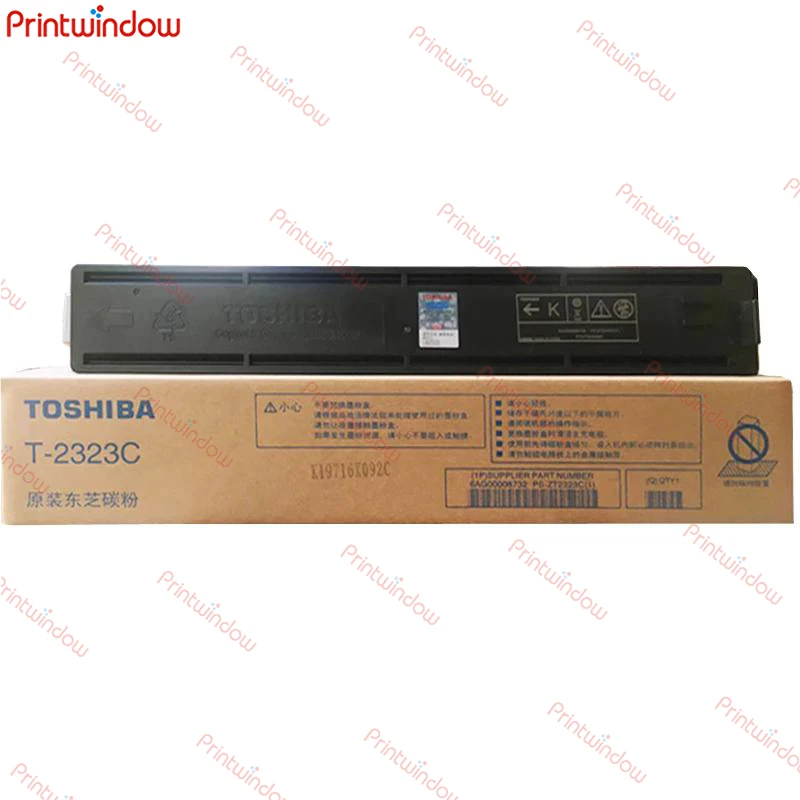 T-2323C оригинальный новый тонер-картридж для Toshiba e-STUDIO 2822AM 2523A 2523AD 2323AM 2823AM высокая емкость черный 338 г 17000 страниц