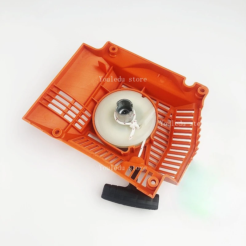 Applies To HUS 394 395 Pull Tray, Starter Assembly, Hand Puller, Starter Chainsaw Accessories