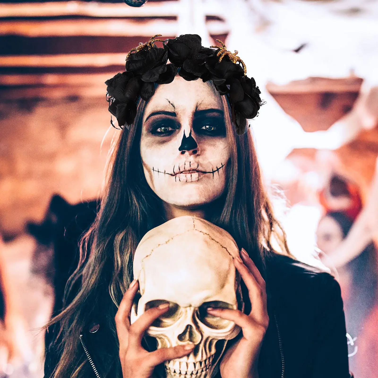 tiara-de-rosa-artificial-para-mulheres-acessorio-de-festa-confortavel-e-leve-para-fantasias-de-halloween