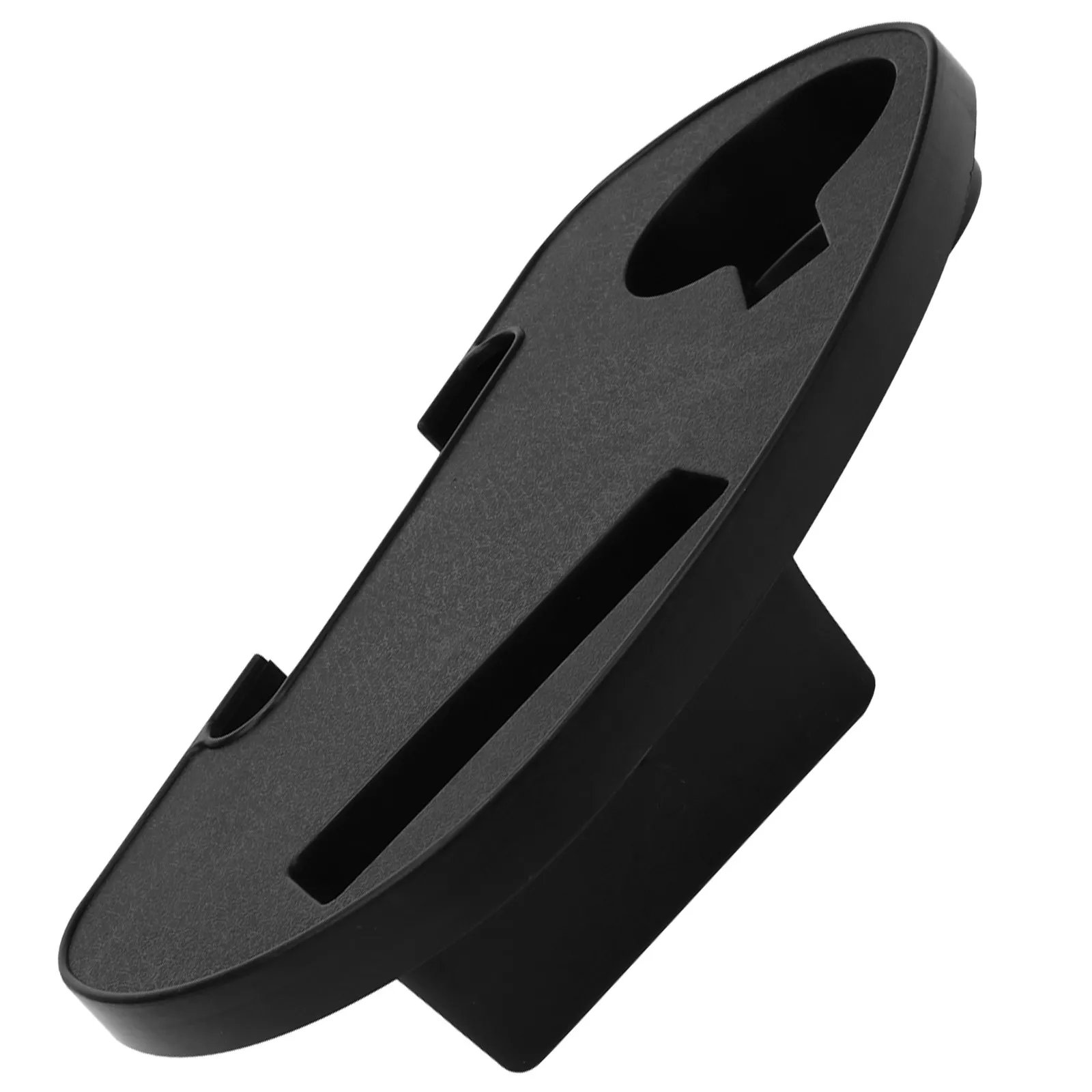 Multi-Function Chair Beverage Tray Portable Plastic Holder for Coffee Soda Beer Water on Lounge Chair Outdoor Camping Yard