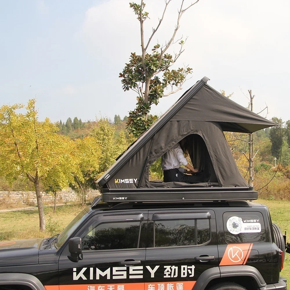 

UTV&ATVFactory Hot Sale Brand Rooftop Tent Suppliers 4x4 Top Tent Camper for Car Roof Top Tent