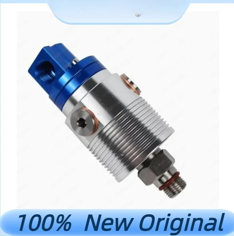

15000rpm high-speed machine tool spindle and pneumatic rotary joint 902-121-188, 1109-020-188 for deep hole drilling rig