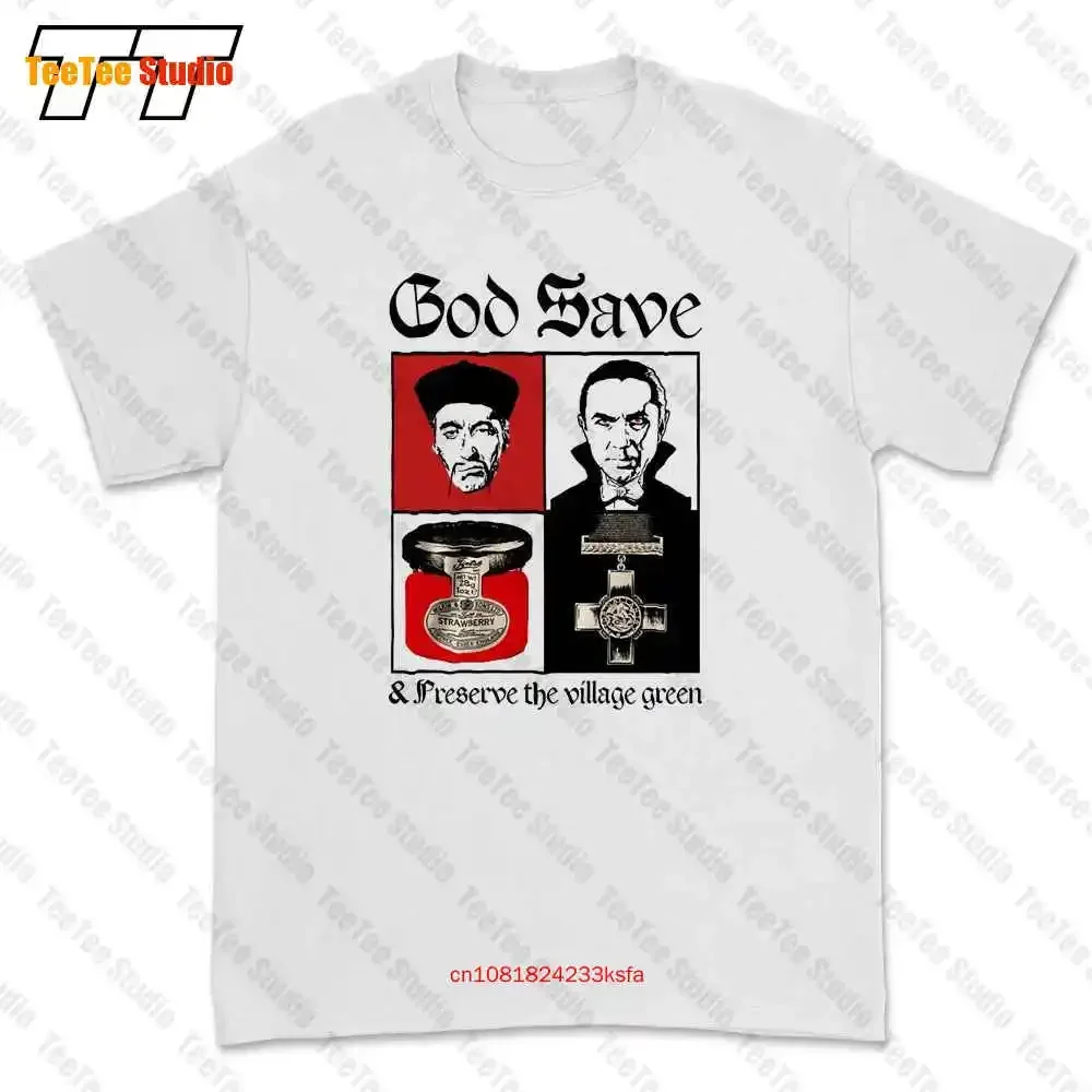 Camiseta Old Skool Hooligans inspirada en The Kinks 3N44