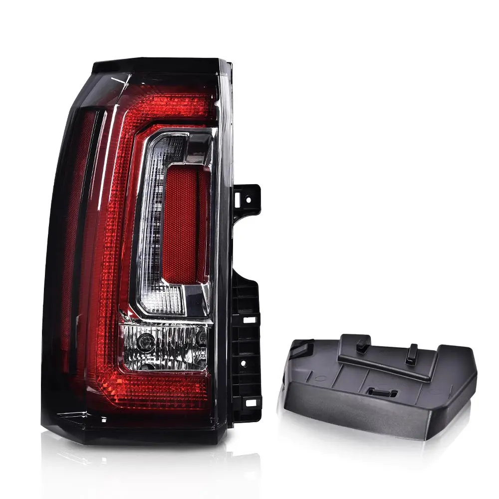 Fit For 2015-2020 GMC Yukon/Yukon XL Rear LED Tail Light Brake Lamps Left Driver