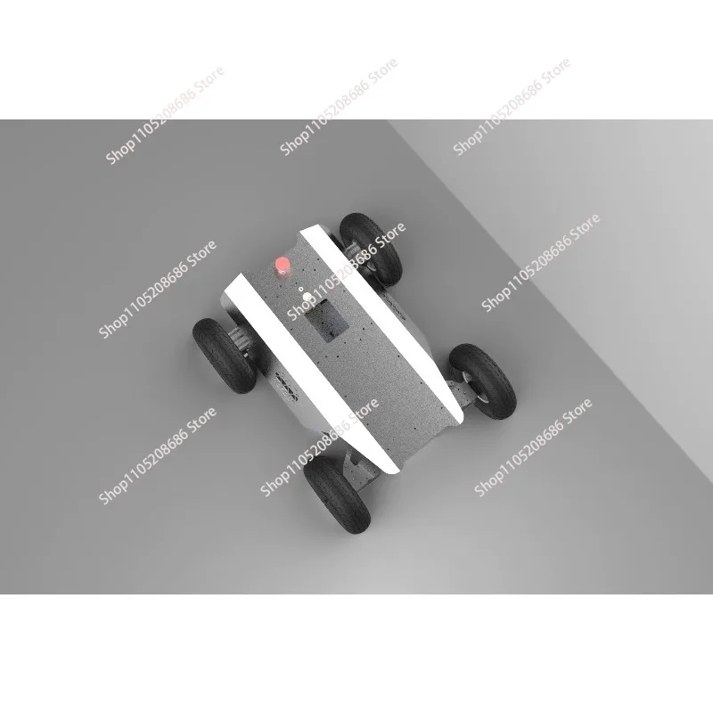 Smart car, autonomous driving robot, secondary development, unmanned car chassis