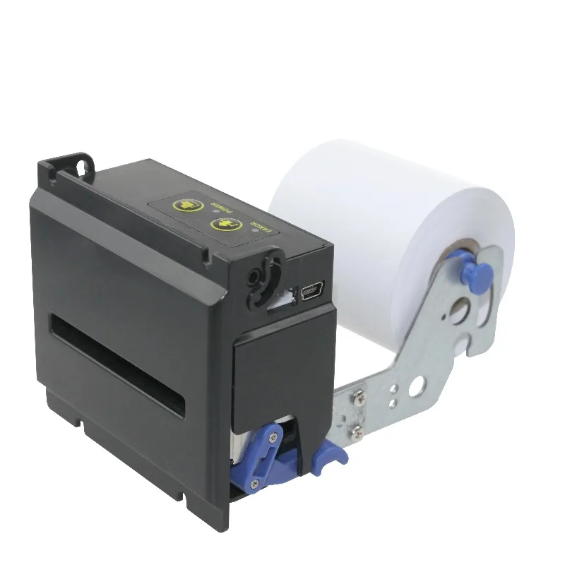 Cashino KP-247 58mm Kiosk Thermal Printer Embedded Receipt Printer with Auto Cutter ESC/POS