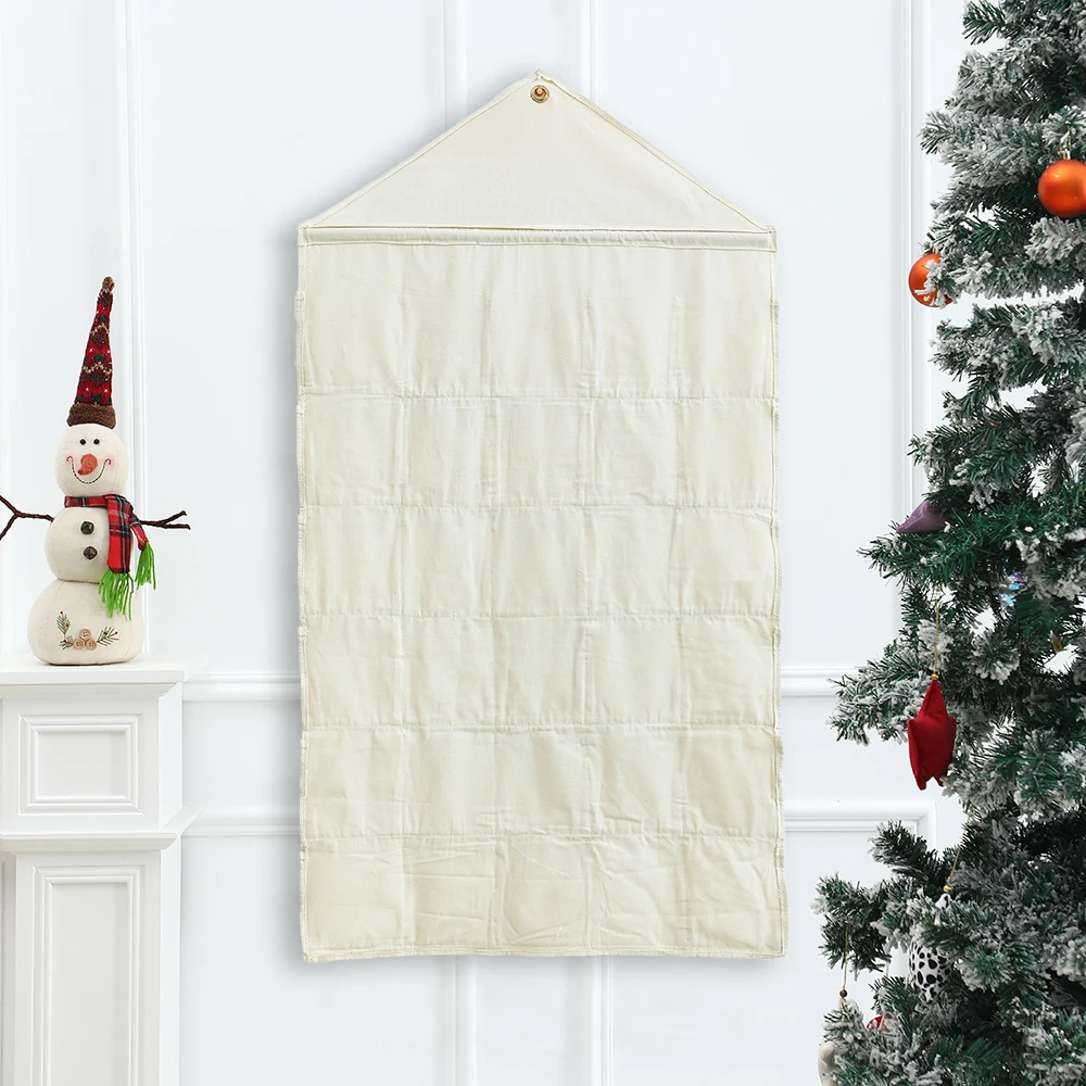 ปฏิทินนับถอยหลังรอมฎอน ปฏิทินนับถอยหลังวันอีดสำหรับเด็ก พร้อมหลังคา ของตกแต่งแขวนผนังรอมฎอนมูบาร็อคสำหรับบ้าน 30 วัน