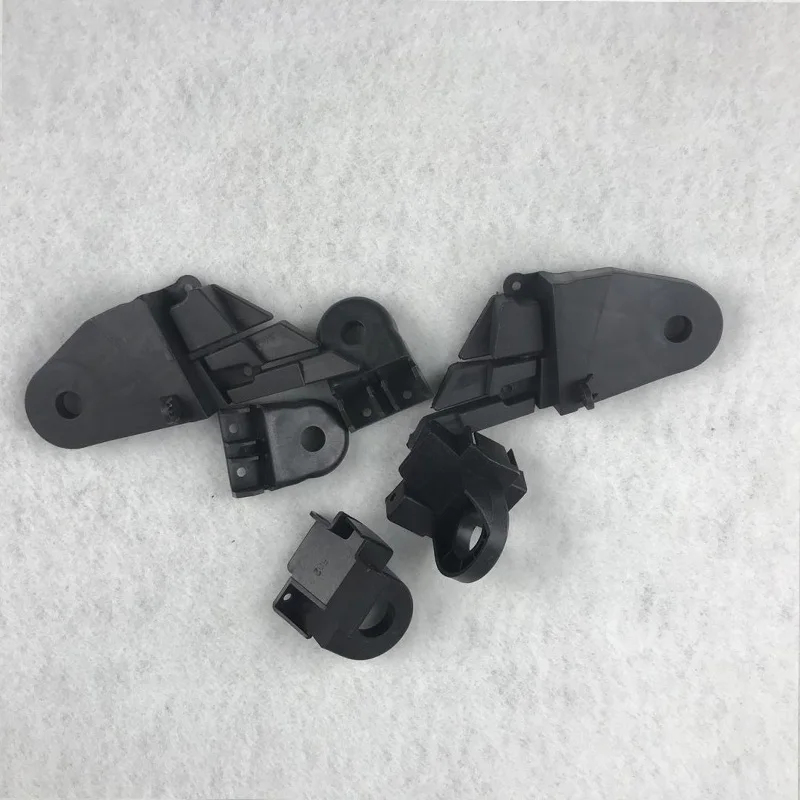 For Mercedes-Benz C CLASS W205 2016-2022 C200 C260 C300 Car Light Headlight Bracket Repair Kit  Claw Fixing