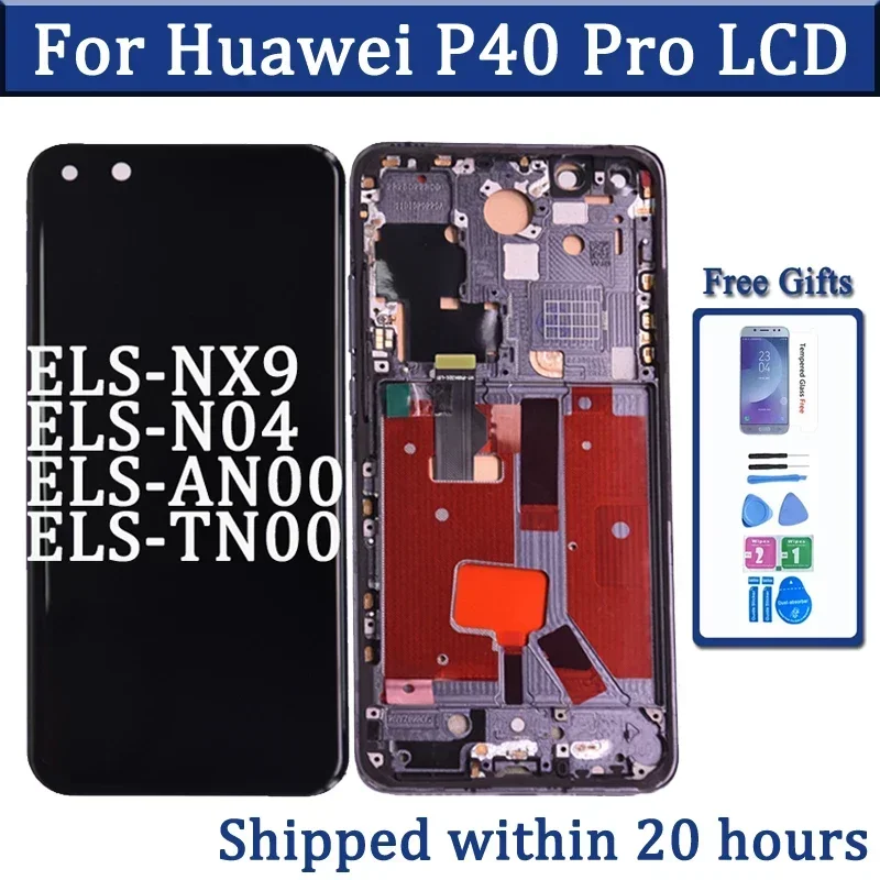 tested”-for-huawei-p40-pro-lcd-display-touch-screen-digitizer-assembly-for-p40-pro-els-nx9-els-n04-lcd-replacement