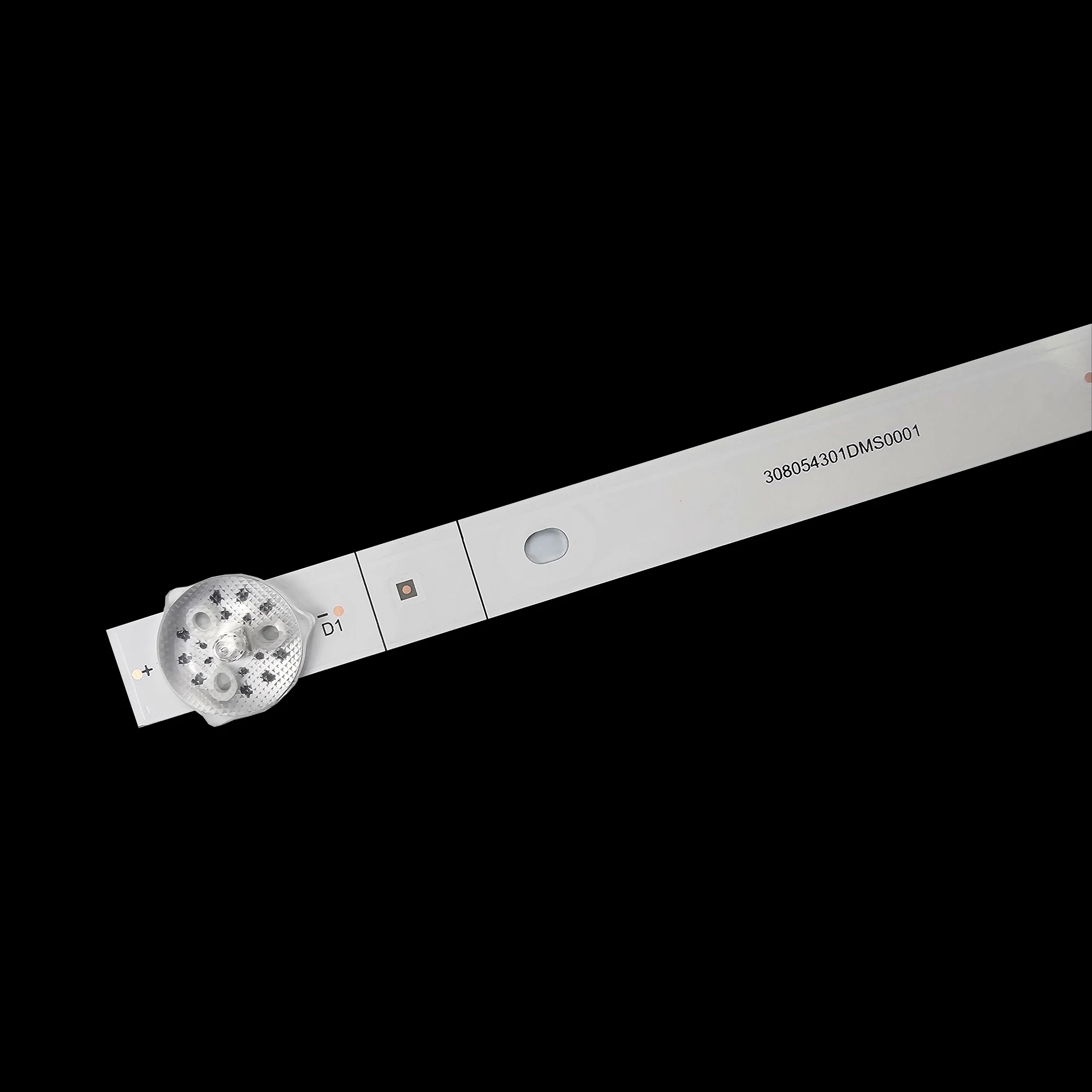 شريط LED لـ 43DS9800 43OVF9000F LT-43N5135AE 43iPlay6000-F/1 SDX-43F2120B SDX-43U4126 43SNF9000F JL.D43081330-006AS-M_V01 #2