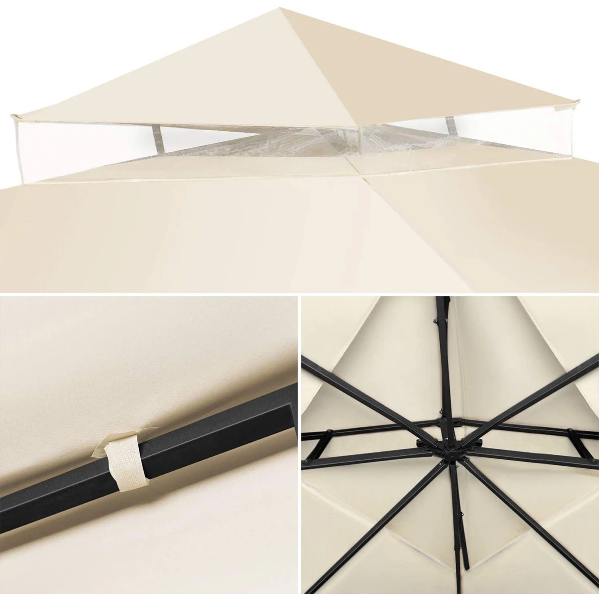 Thumbnail 2 - #11 Latest Garden Canopy Tents Offers