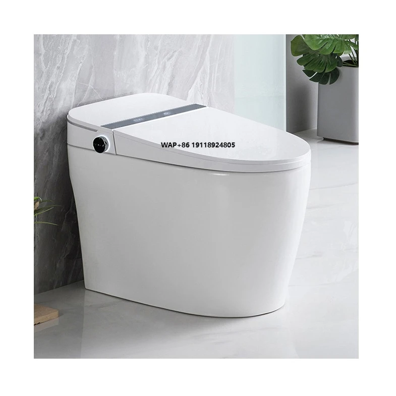 

Modern Automatically Open Instant Heat Female Washing Intelligent Wc Toilet Electric Bidet Smart Toilet with Ce Certificate