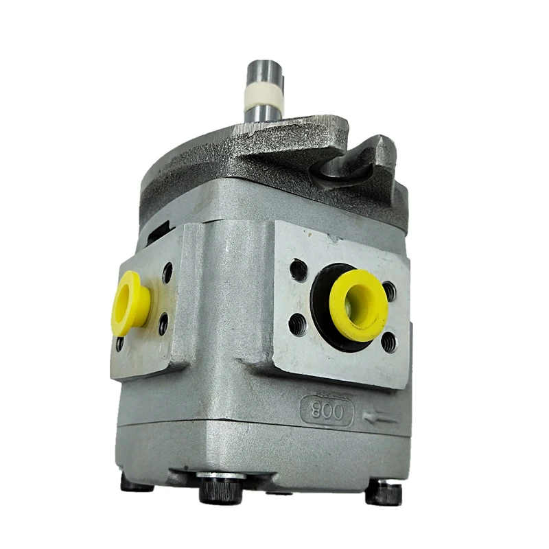 N A C H I Internal Gear Pump IPH Series Oil Pump IPH-2B-8-11 Hydraulic Pump