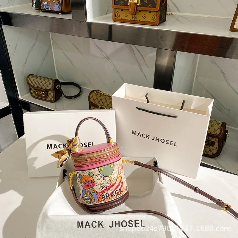 

Модная уникальная сумка для подгузников с логотипом в виде букв для женщин, классическая винтажная сумка через плечо, роскошная дизайнерская кожаная сумка-мессенджер и сумка-тоут.